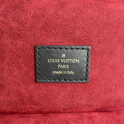 LOUIS VUITTON Bicolor Monogram Empreinte Vanity PM