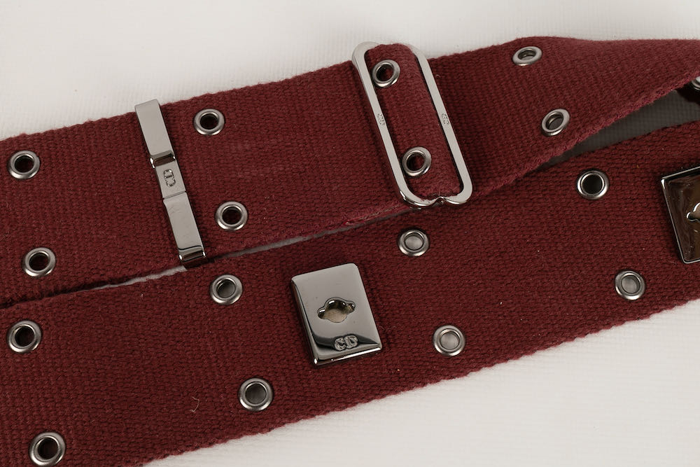 Ceinture Dior