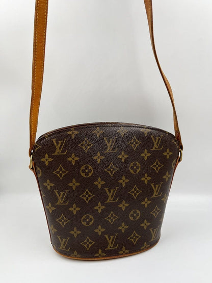 Louis Vuitton Drouot Shoulder Bag