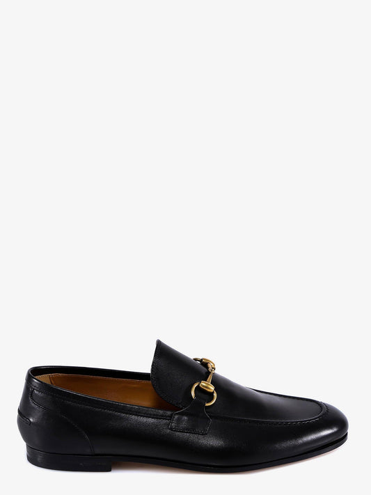 Gucci Man Gucci Man Black Loafers