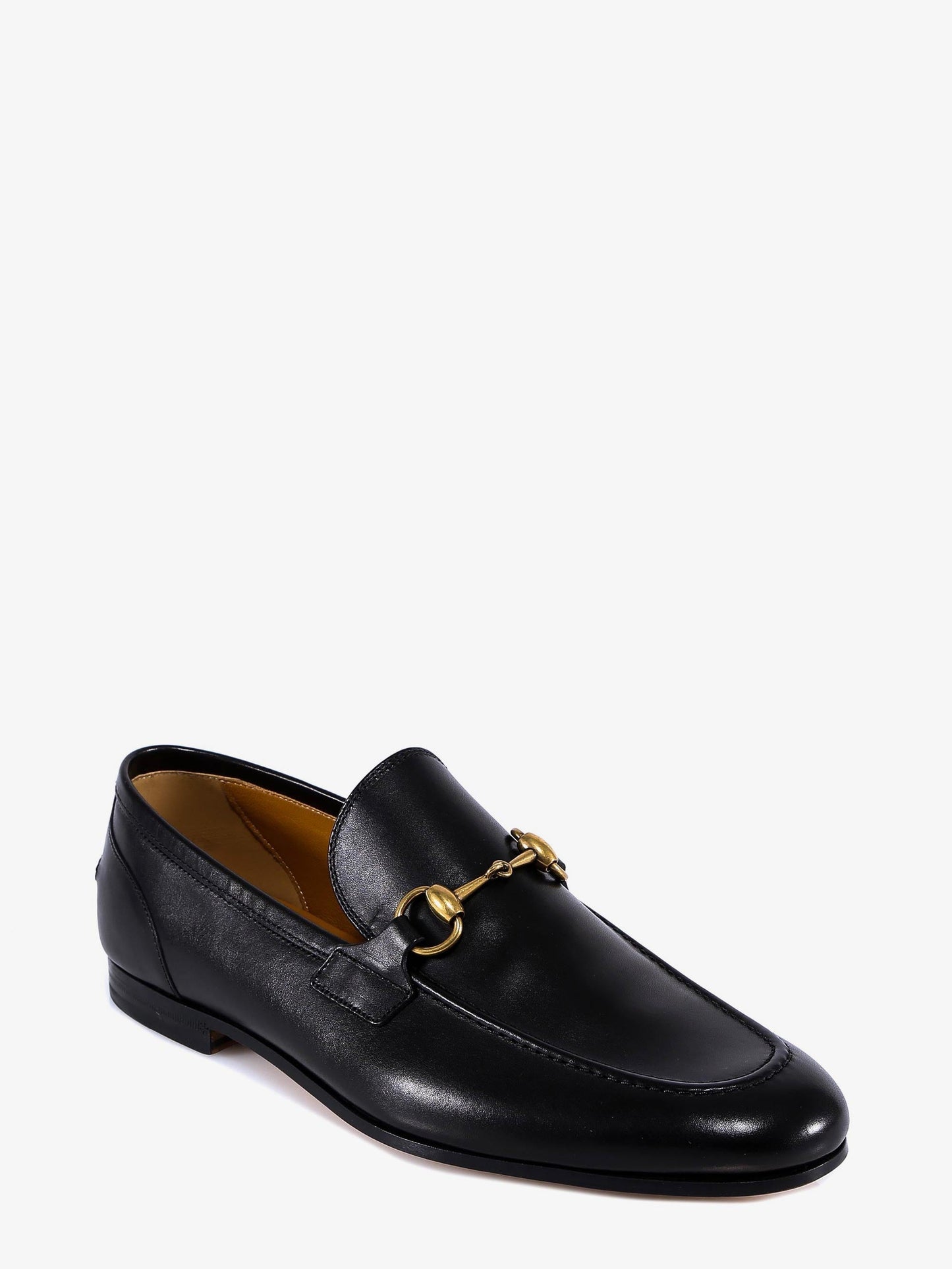 Gucci Man Gucci Man Black Loafers