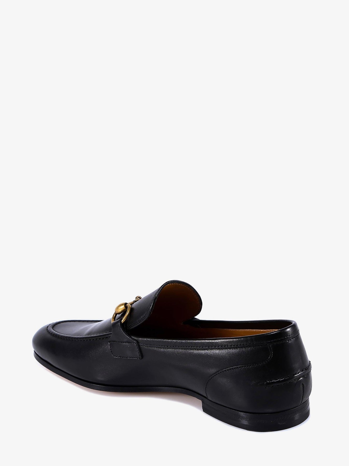 Gucci Man Gucci Man Black Loafers