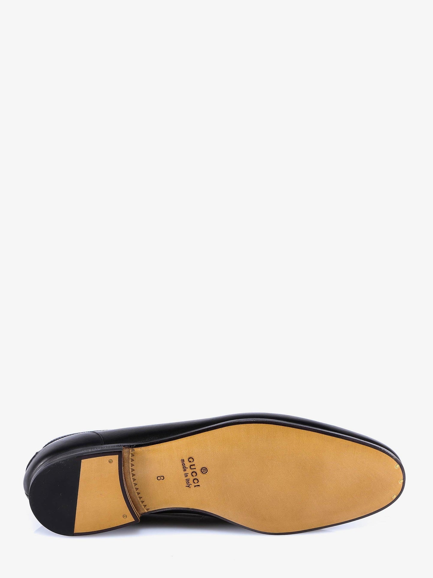 Gucci Man Gucci Man Black Loafers