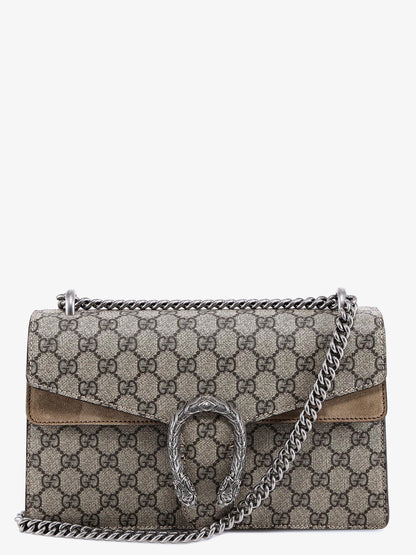 Gucci Woman Gucci Woman Beige Shoulder Bags