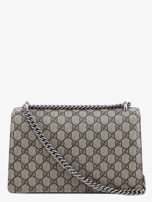 Gucci Woman Gucci Woman Beige Shoulder Bags