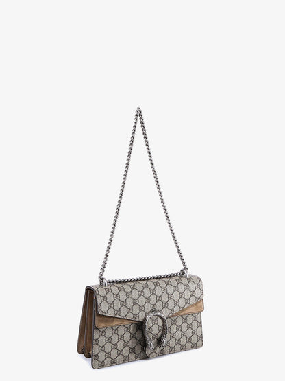 Gucci Woman Gucci Woman Beige Shoulder Bags