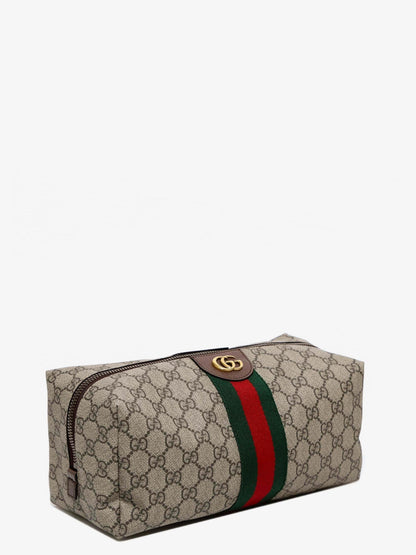 Gucci Man Gucci Man Beige Beauty Cases