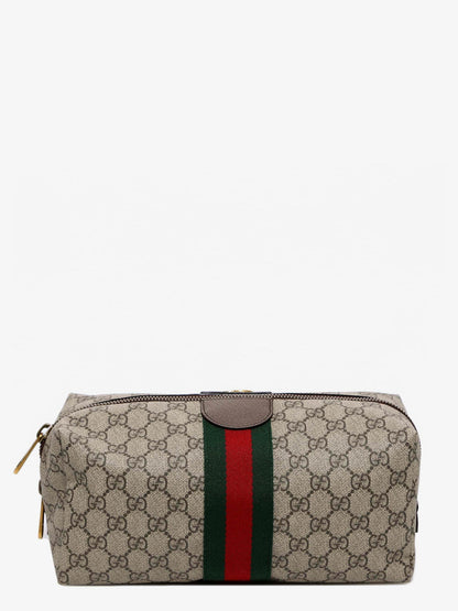 Gucci Man Gucci Man Beige Beauty Cases