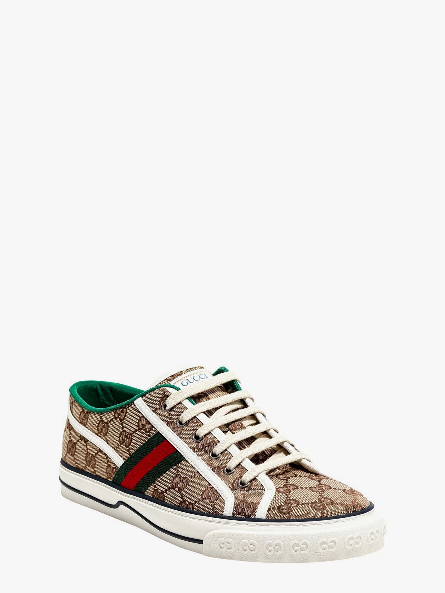 Gucci Man Gucci Man Beige Sneakers