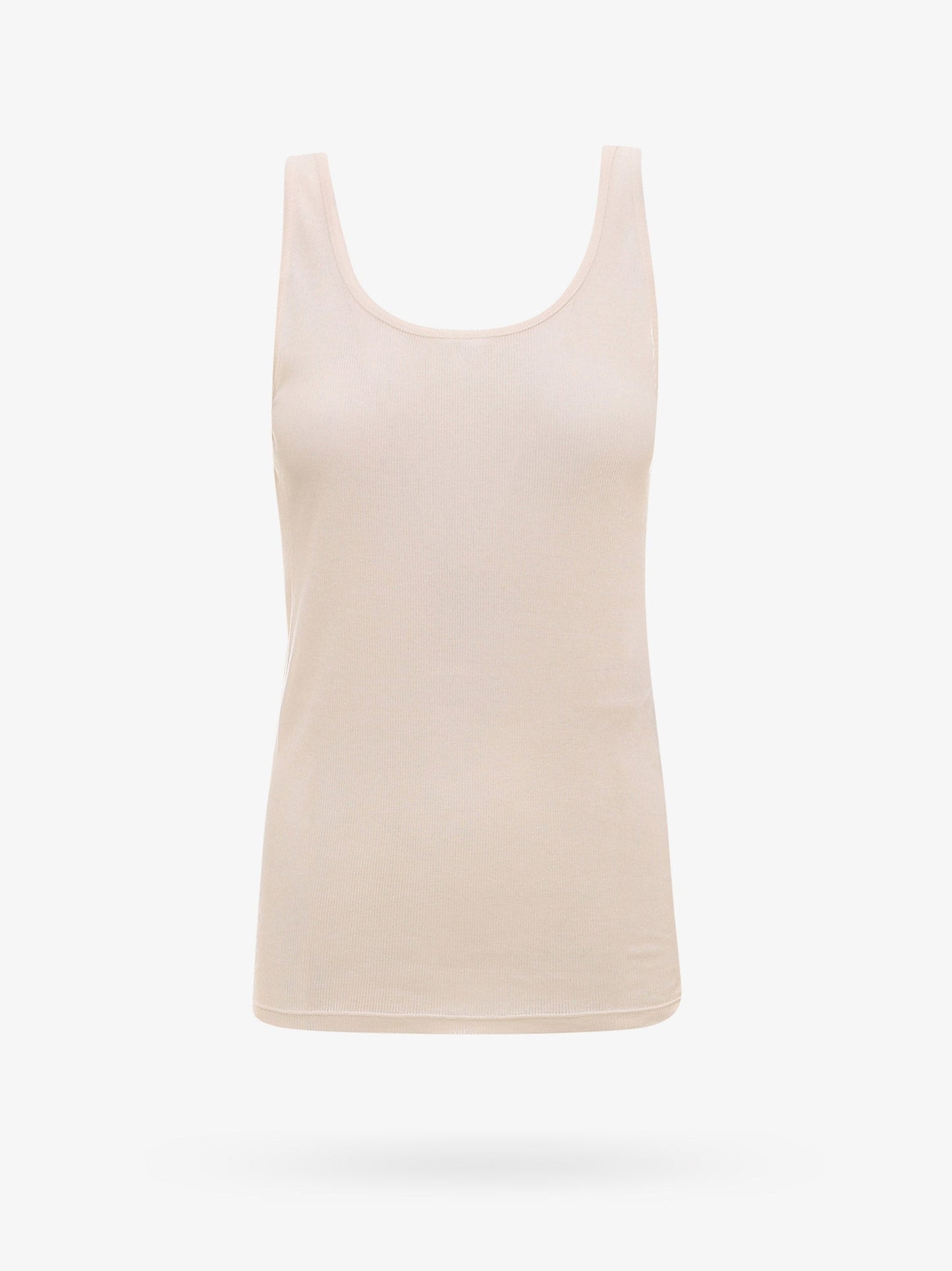 Saint Laurent Woman Saint Laurent Woman White Top