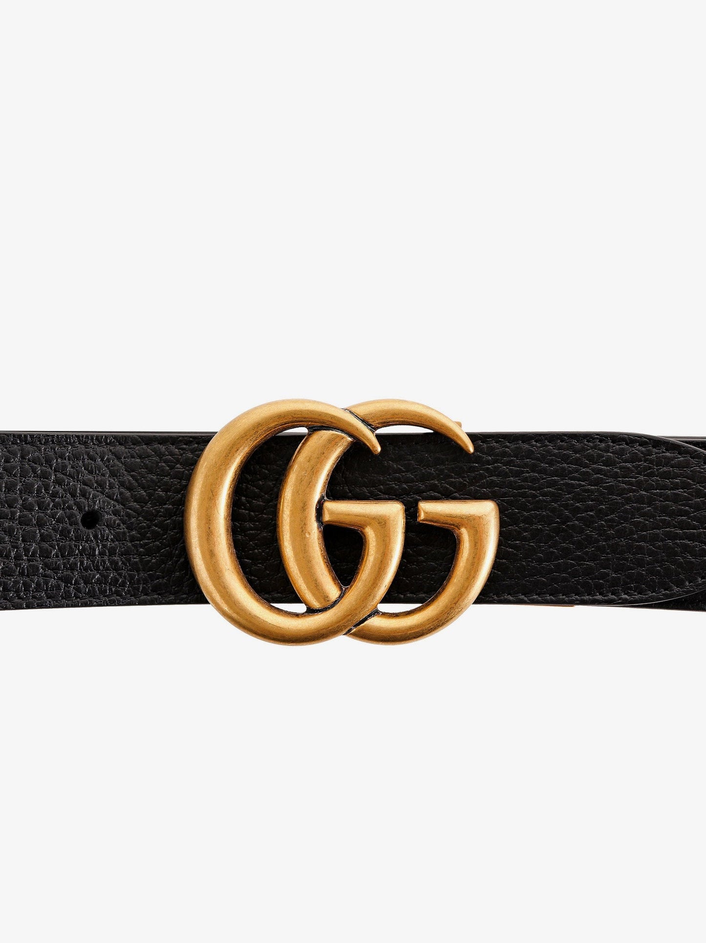 Gucci Man Gucci Man Black Belts