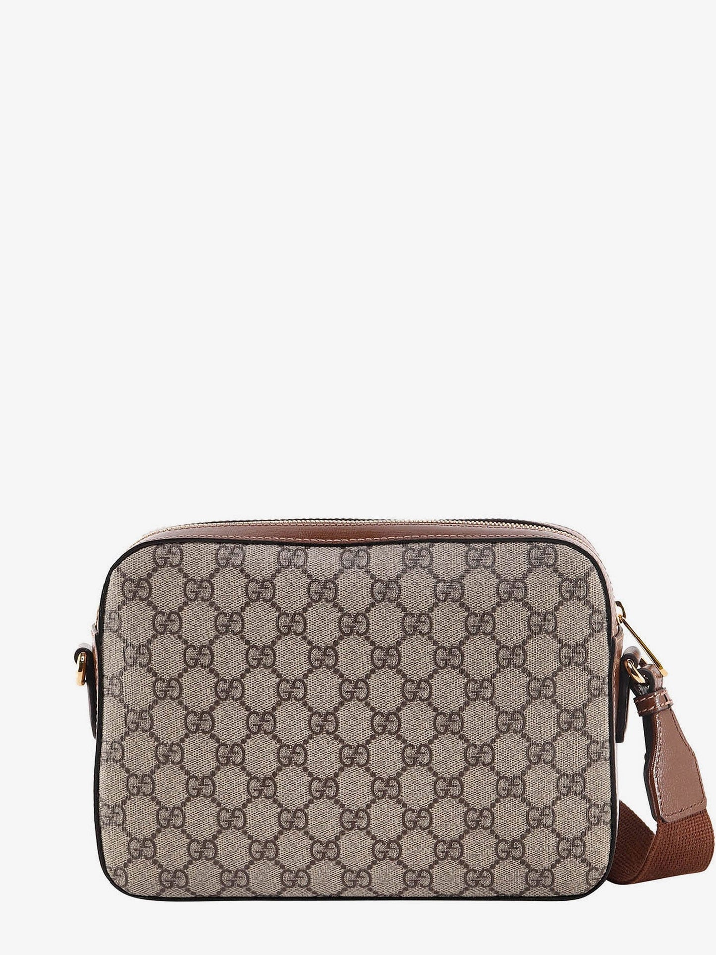 Gucci Man Gucci Man Beige Shoulder Bags