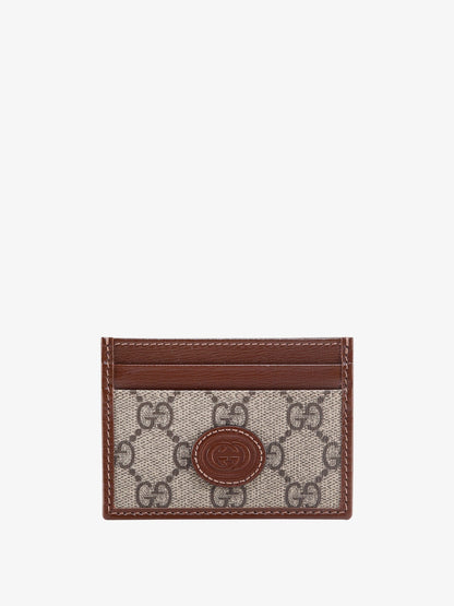 Gucci Man Gucci Man Beige Wallets