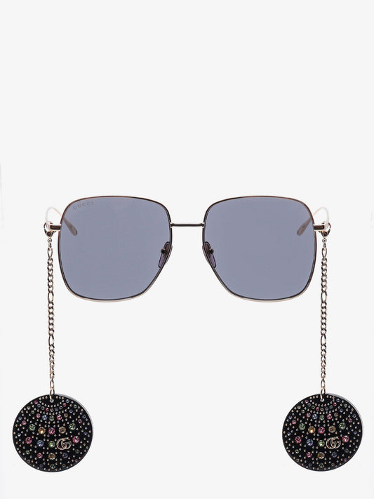 Gucci Woman Gucci Woman Black Sunglasses