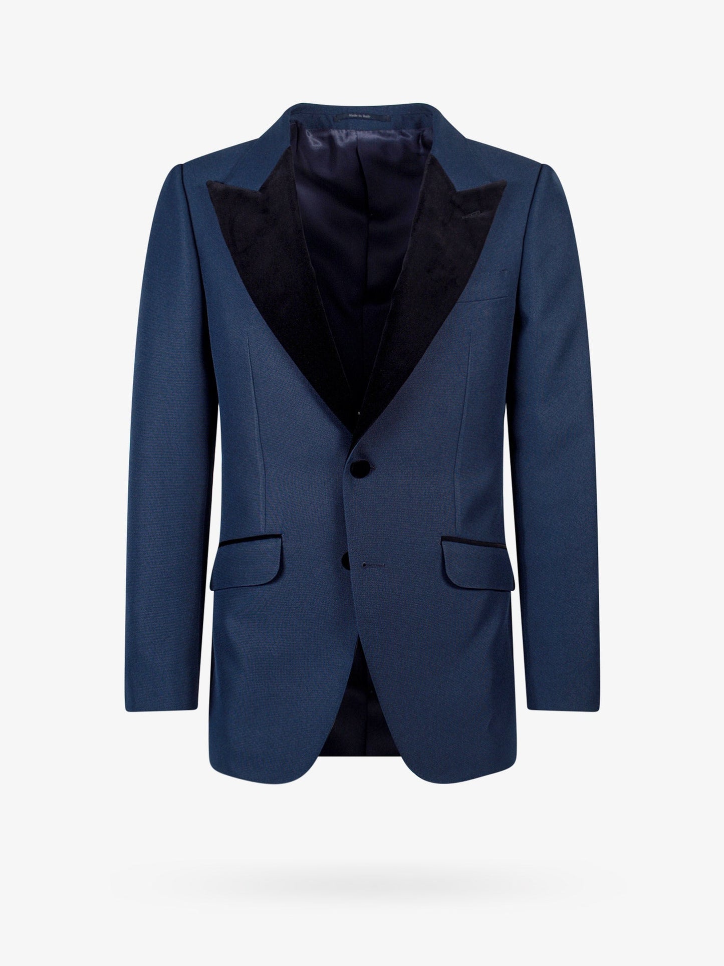 Gucci Man Gucci Man Blue Blazers E Vests