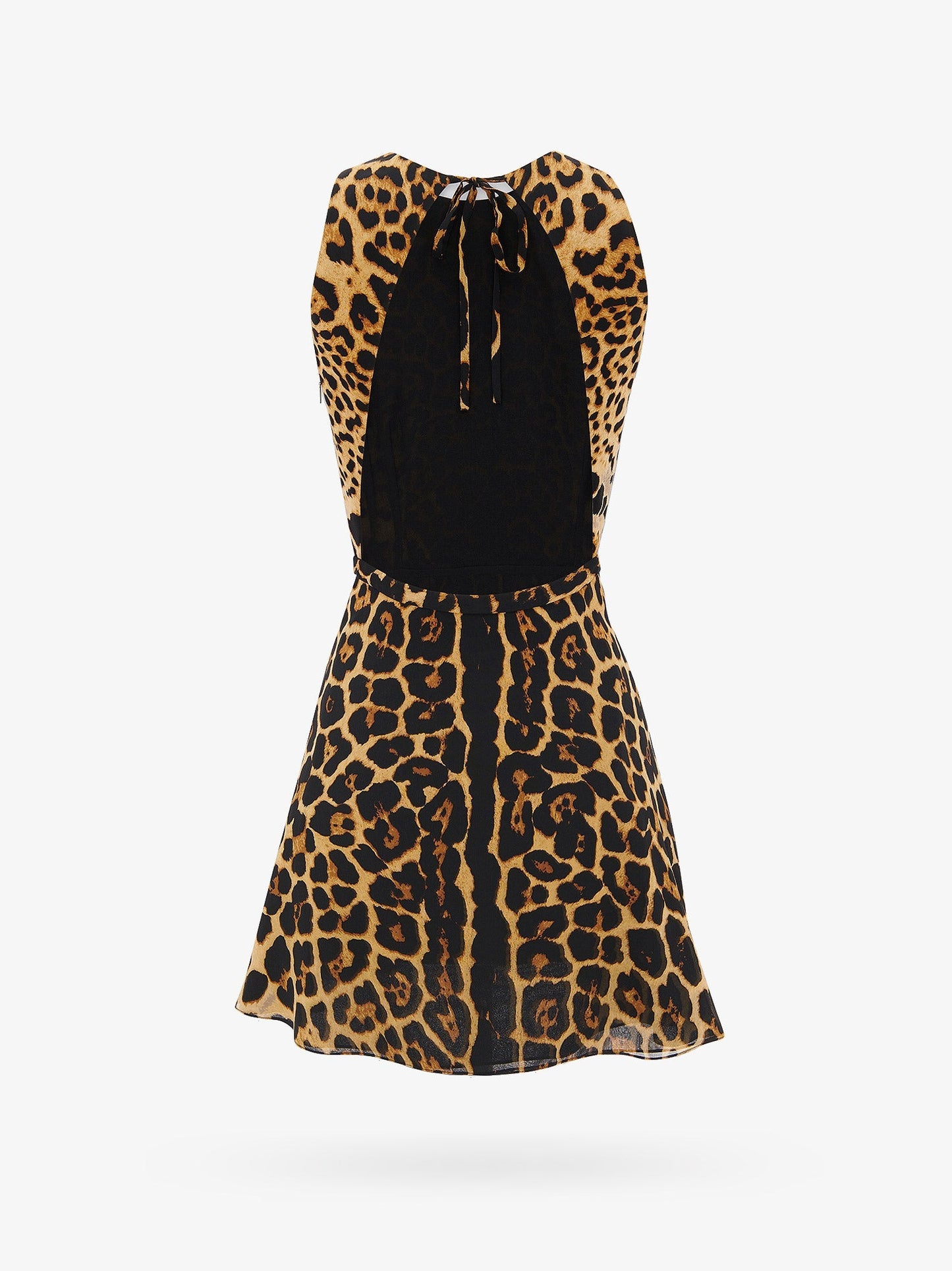 Saint Laurent Woman Saint Laurent Woman Brown Dresses