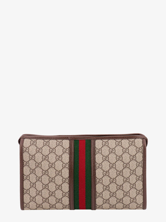 Gucci Man Gucci Man Brown Beauty Cases