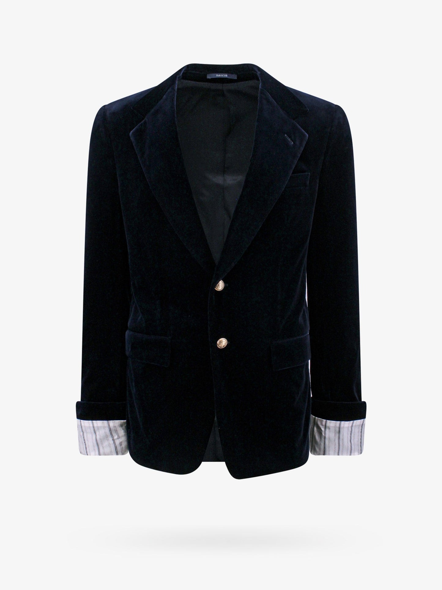 Gucci Man Gucci Man Blue Blazers E Vests