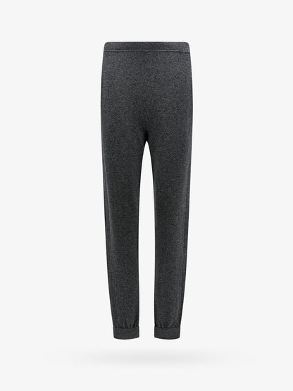 Saint Laurent Woman Saint Laurent Woman Grey Pants