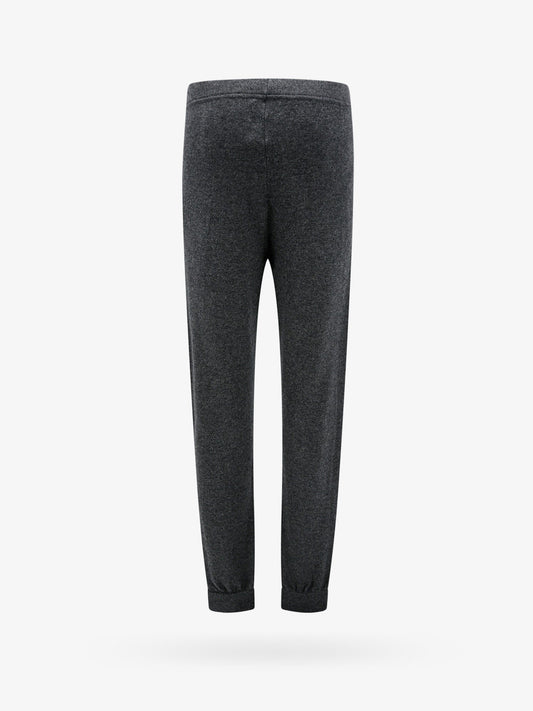 Saint Laurent Woman Saint Laurent Woman Grey Pants