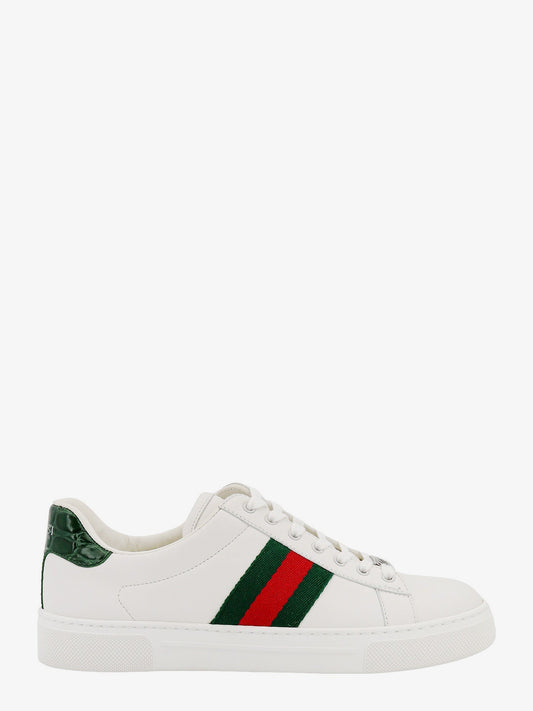 Gucci Woman Gucci Woman White Sneakers