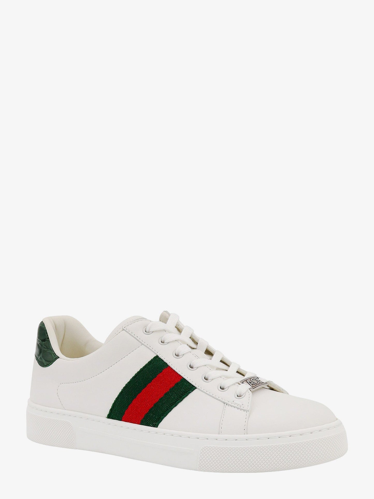 Gucci Woman Gucci Woman White Sneakers