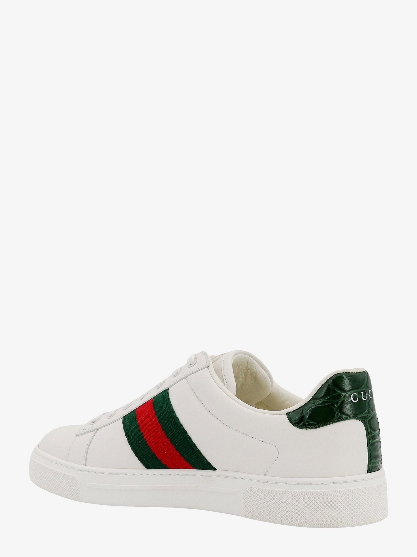 Gucci Woman Gucci Woman White Sneakers