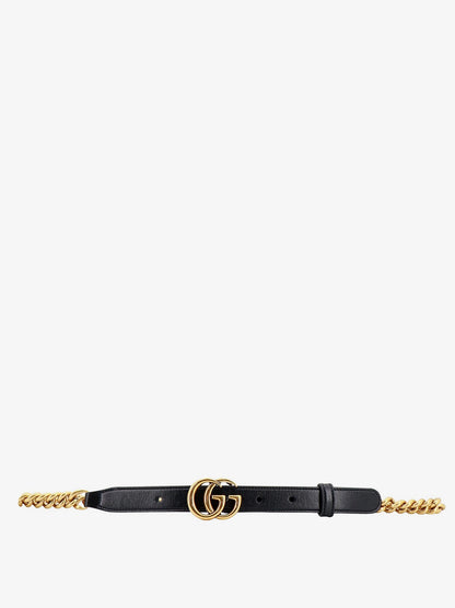 Gucci Woman Gucci Woman Black Belts