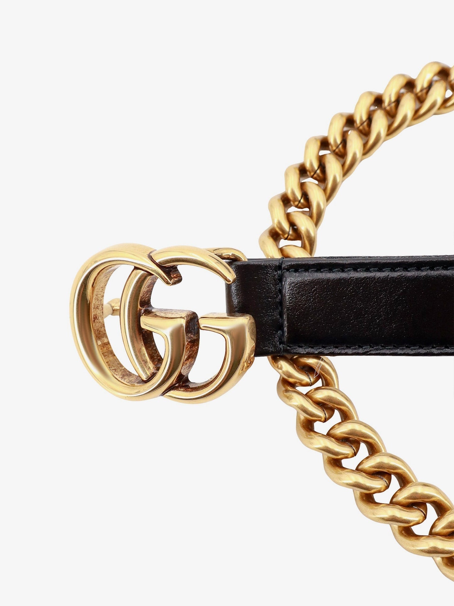 Gucci Woman Gucci Woman Black Belts