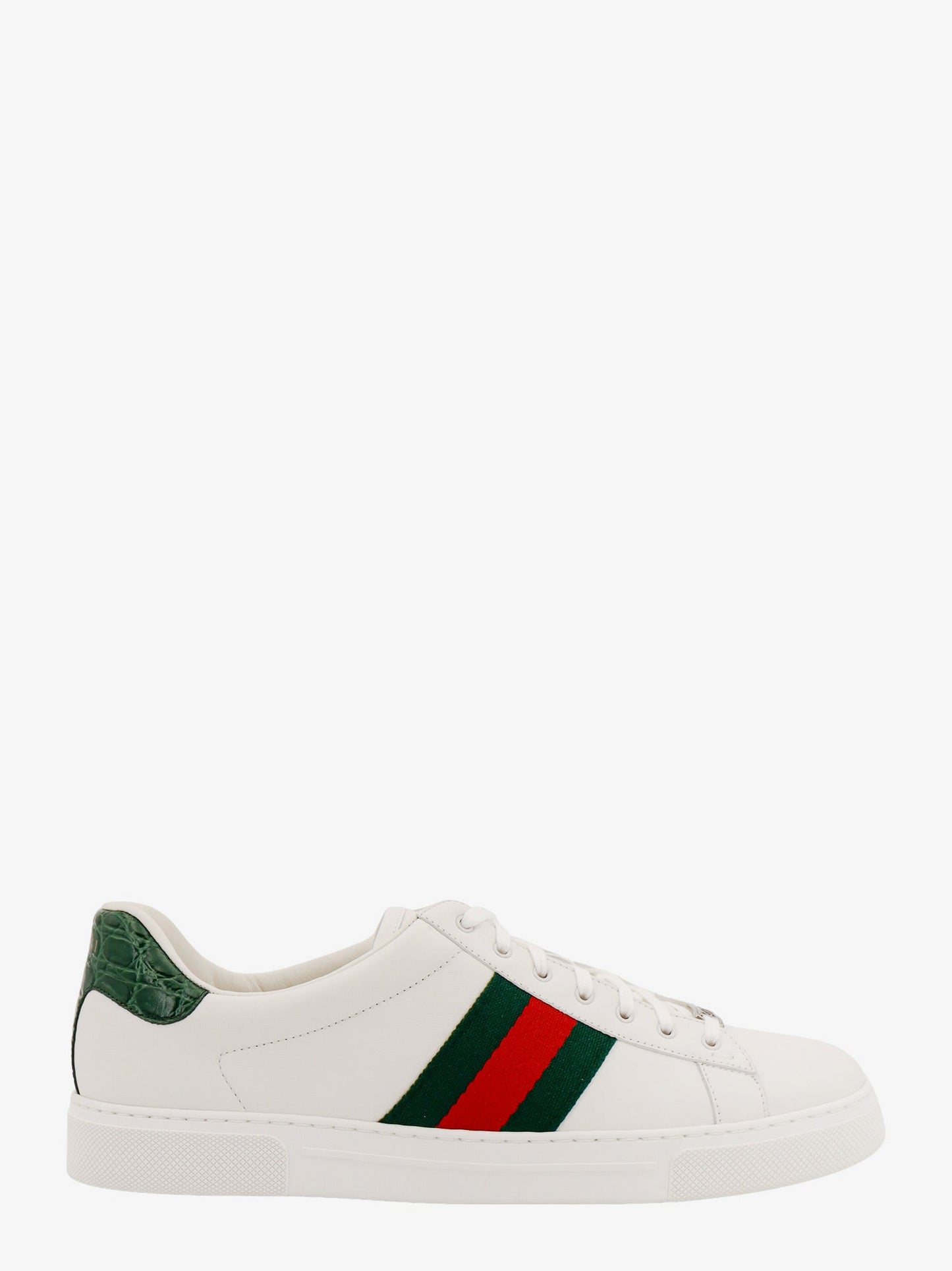 Gucci Man Gucci Man White Sneakers