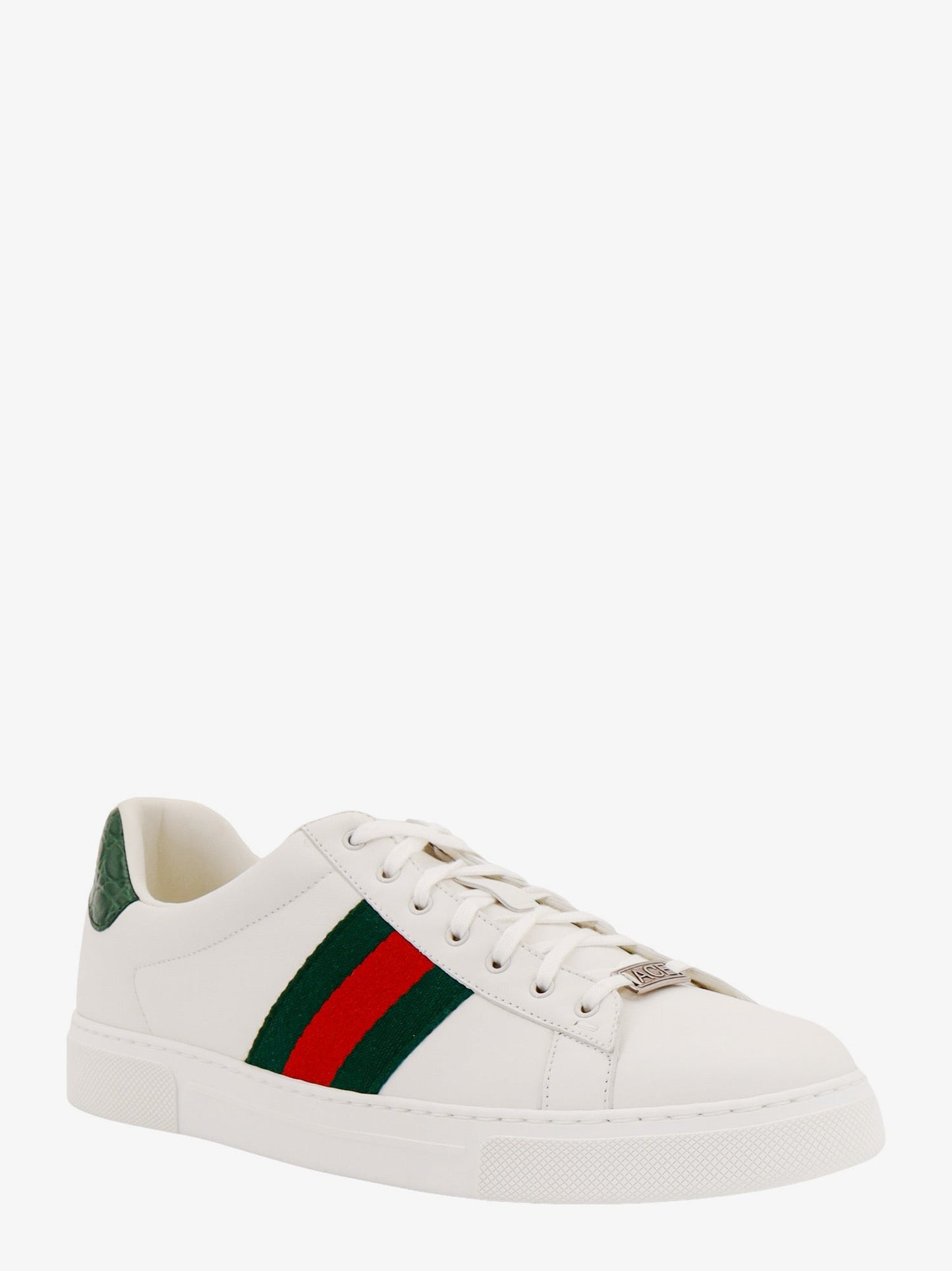 Gucci Man Gucci Man White Sneakers