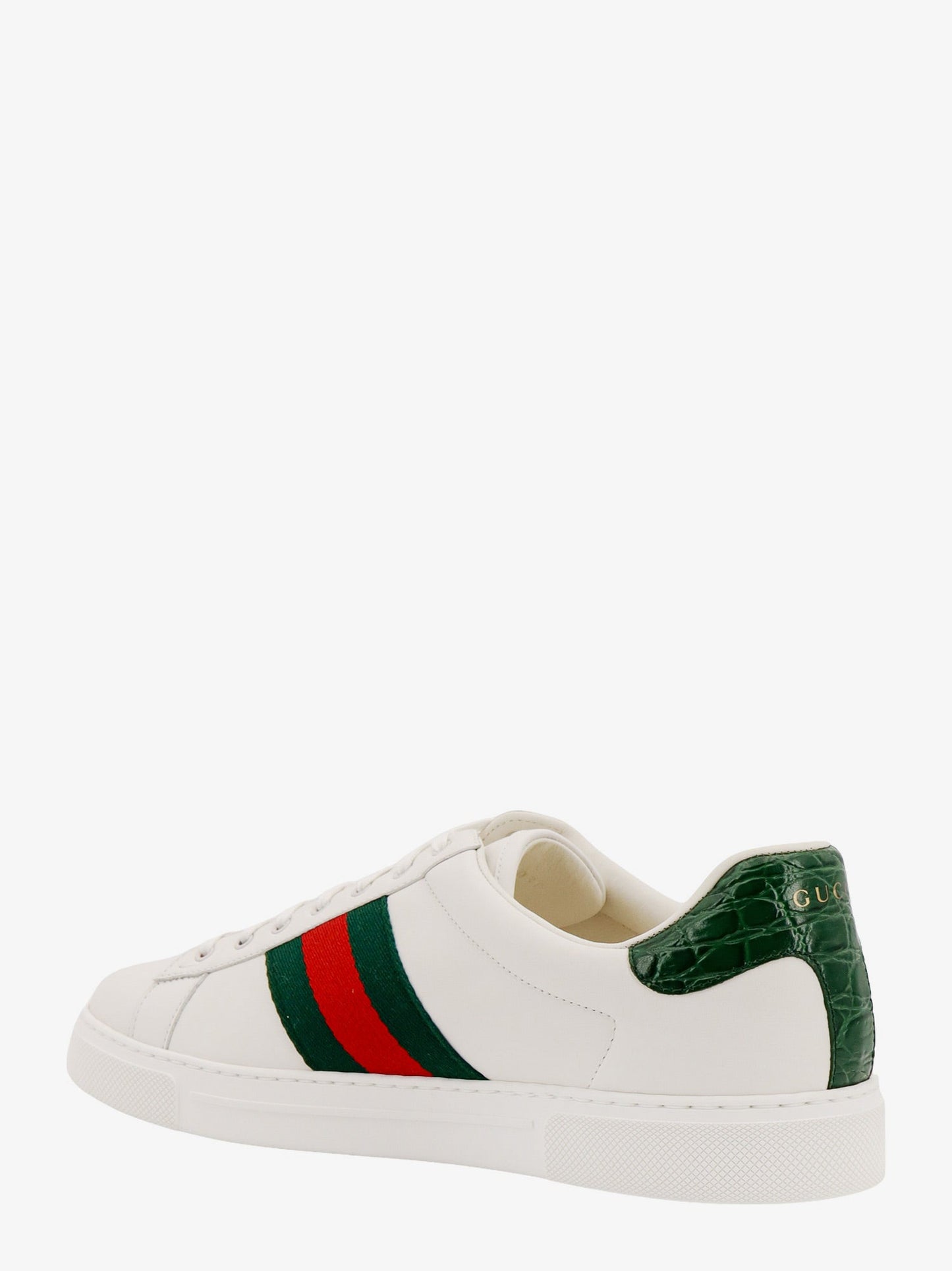 Gucci Man Gucci Man White Sneakers