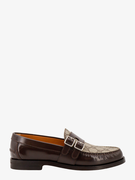 Gucci Man Gucci Man Brown Loafers