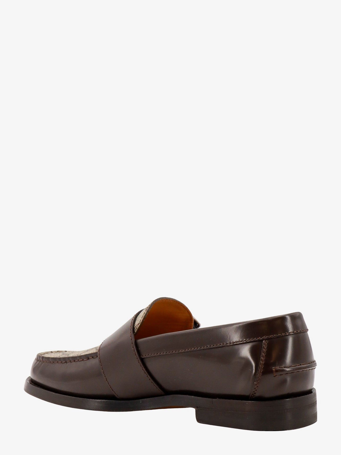 Gucci Man Gucci Man Brown Loafers