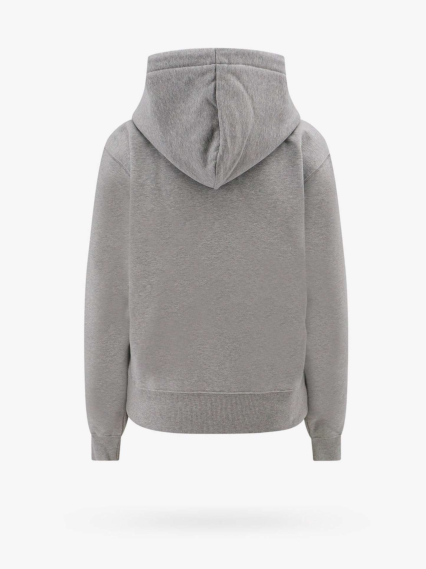 Saint Laurent Woman Saint Laurent Woman Grey Sweatshirts