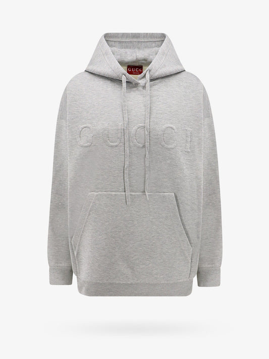 Gucci Woman Gucci Woman Grey Sweatshirts