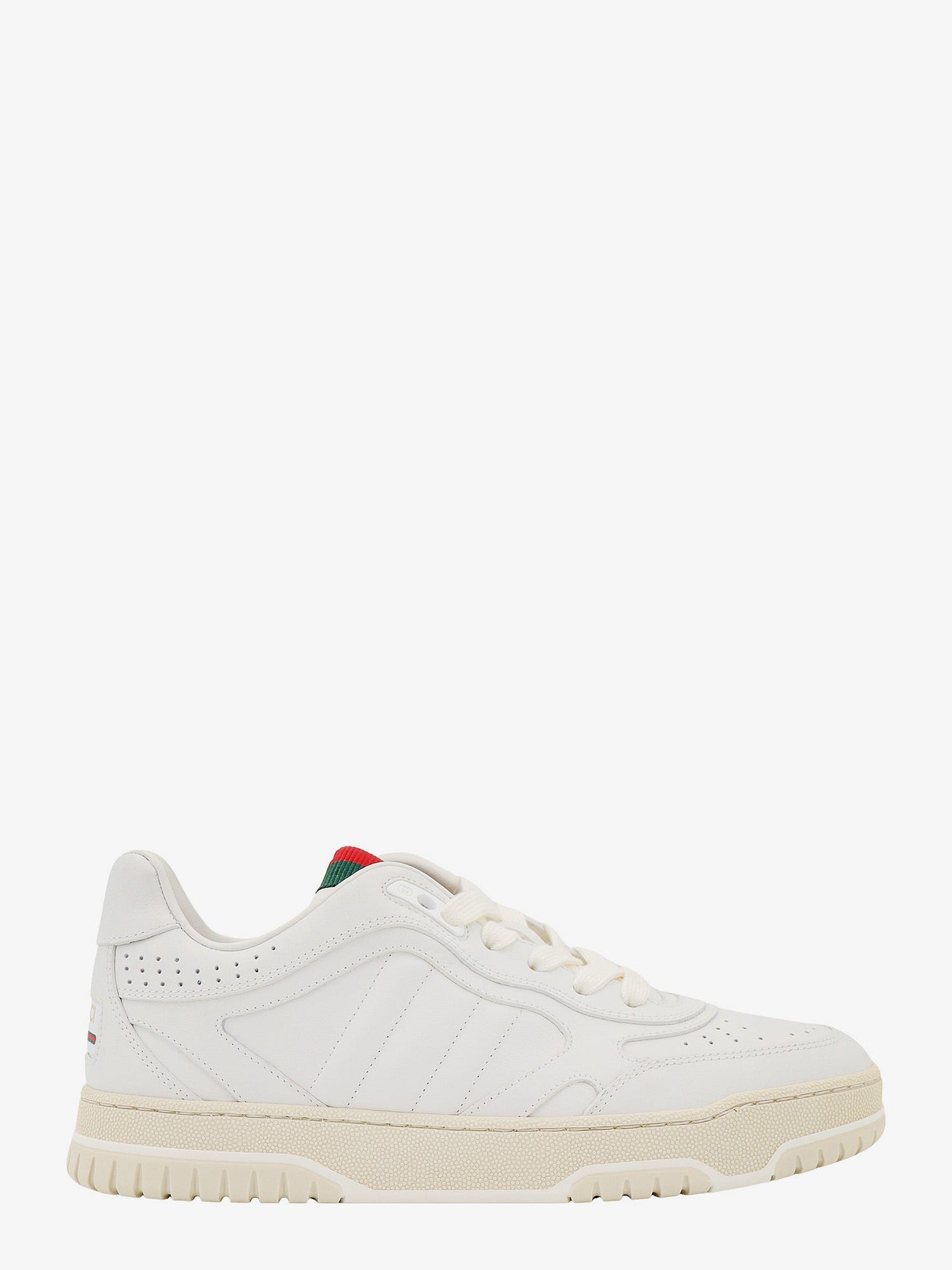 Gucci Woman Gucci Woman White Sneakers