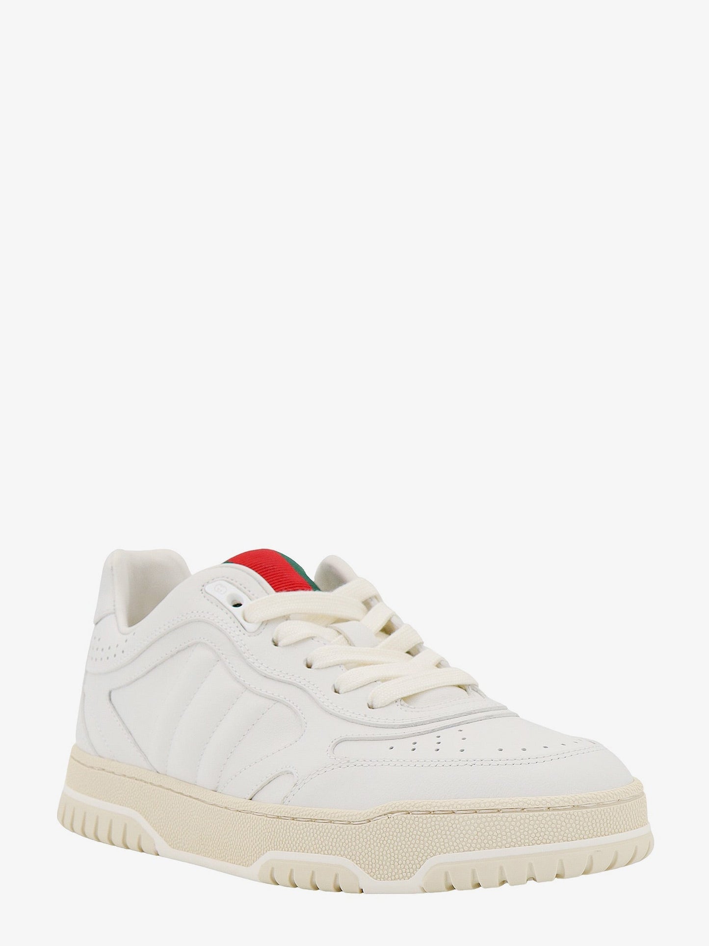 Gucci Woman Gucci Woman White Sneakers