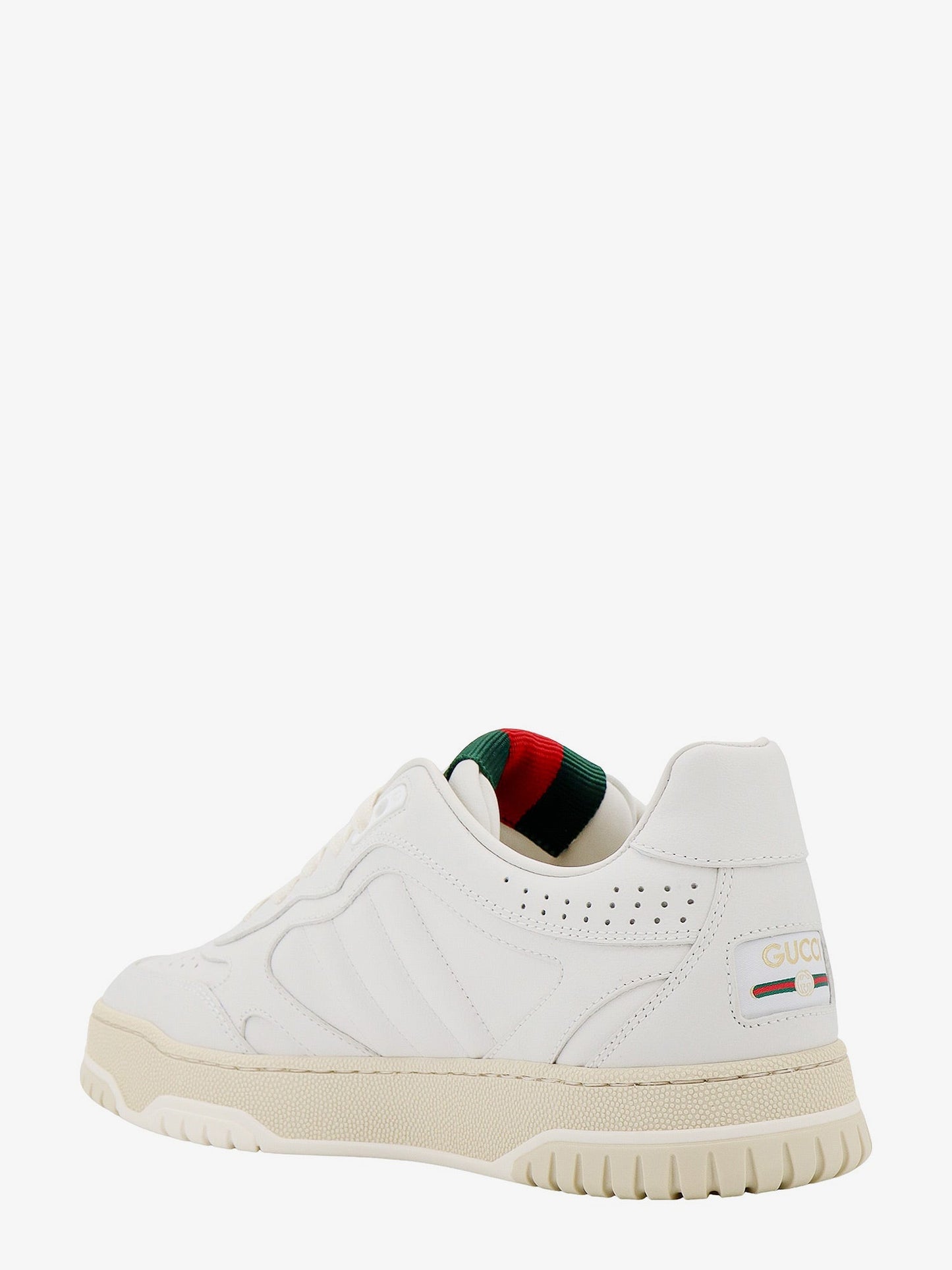 Gucci Woman Gucci Woman White Sneakers