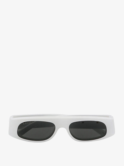 Gucci Woman Gucci Woman White Sunglasses