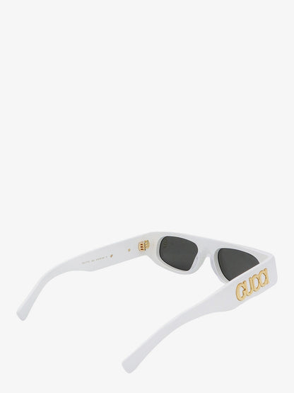 Gucci Woman Gucci Woman White Sunglasses