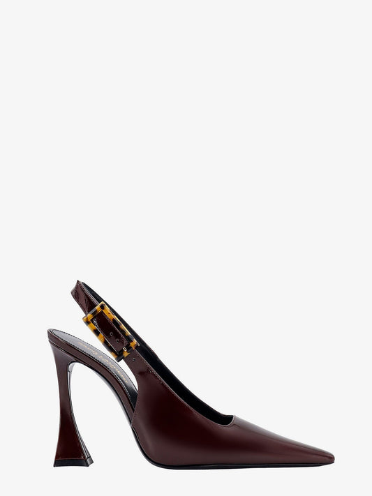 Saint Laurent Woman Saint Laurent Woman Brown Pumps