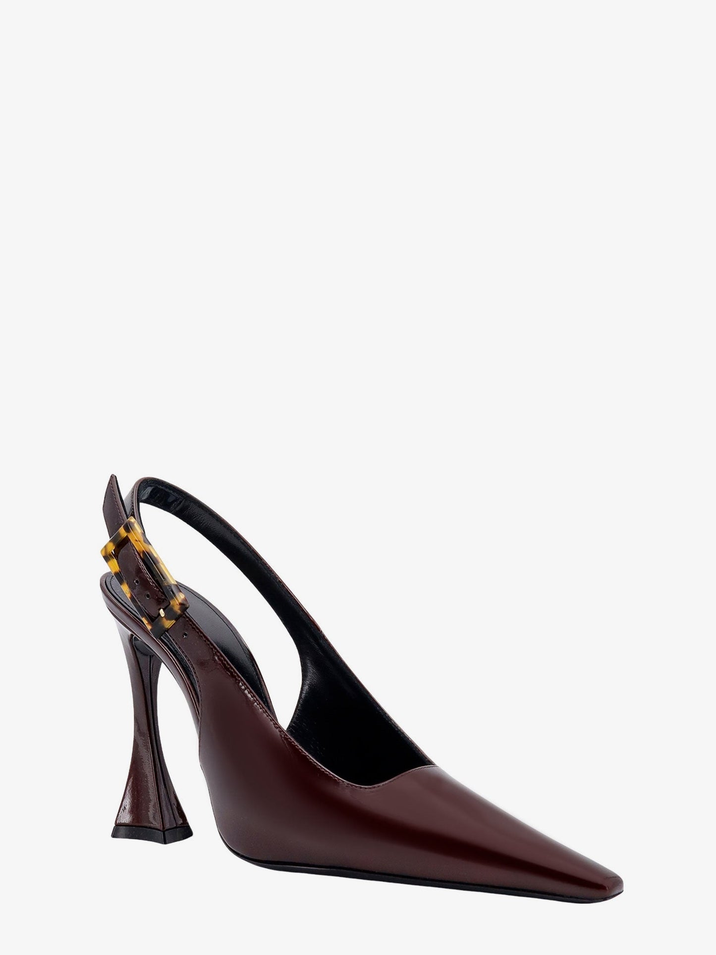 Saint Laurent Woman Saint Laurent Woman Brown Pumps