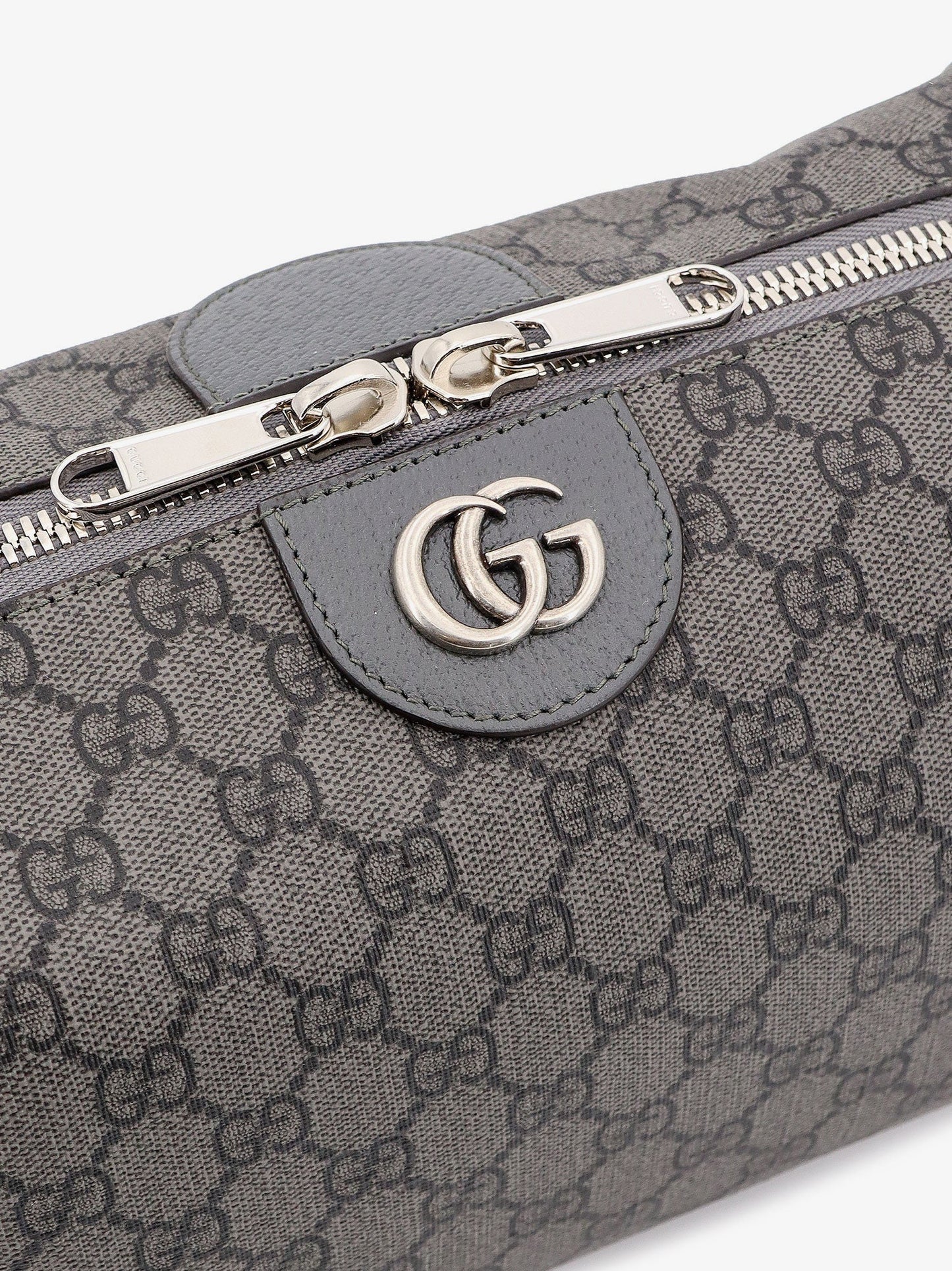 Gucci Man Gucci Man Grey Beauty Cases