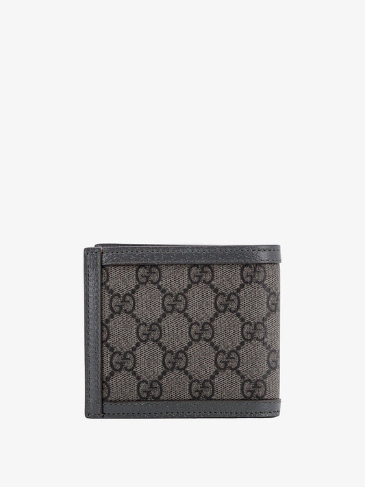 Gucci Man Gucci Man Grey Wallets