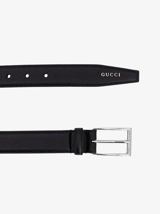 Gucci Man Gucci Man Black Belts