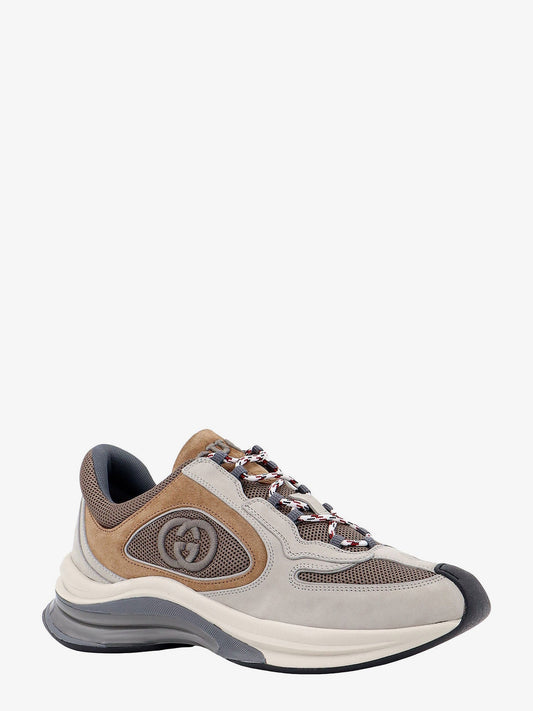 Gucci Man Gucci Man Grey Sneakers