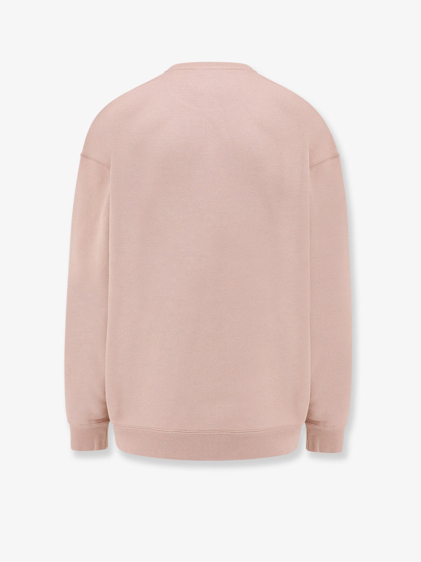 Saint Laurent Woman Saint Laurent Woman Pink Sweatshirts