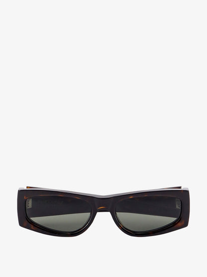 Saint Laurent Woman Saint Laurent Woman Brown Sunglasses