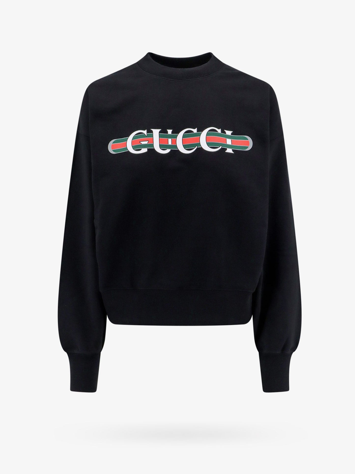 Gucci Woman Gucci Woman Black Sweatshirts